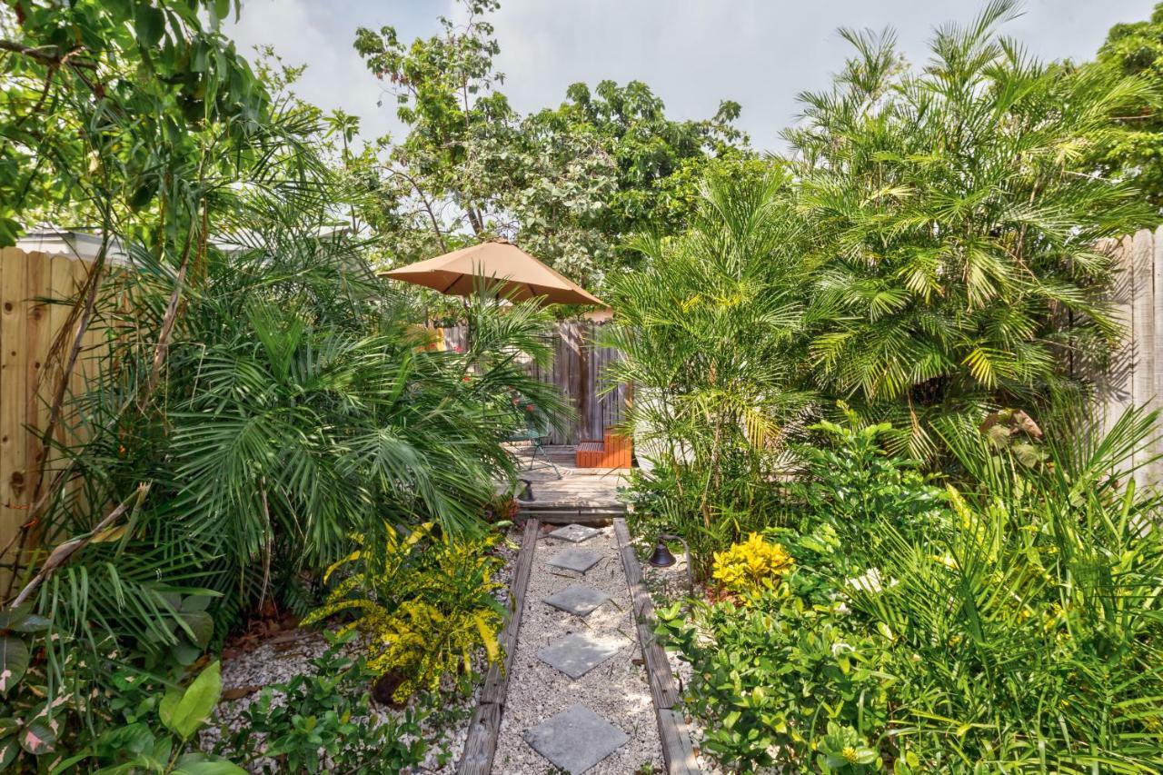 Villa Tradewinds Cayo Hueso Exterior foto